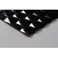 300X300 Australia Classic Style Building Black Marble Mosaic Tile